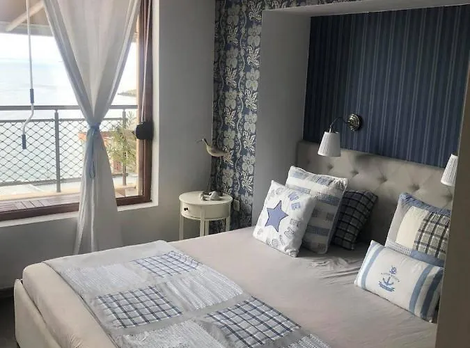 Apartment Nadejda *
