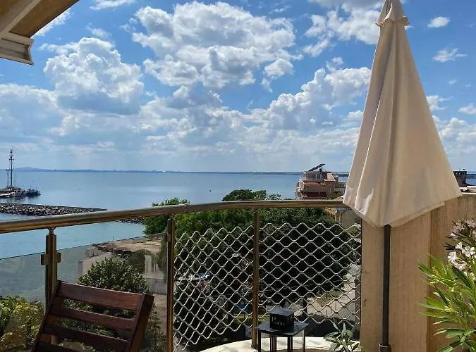 Nadejda Apartment Pomorie
