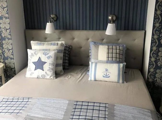 Apartment Nadejda Pomorie