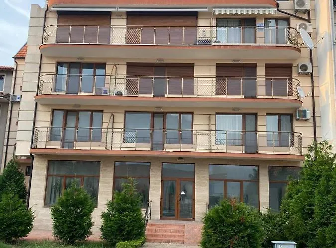 Apartment Nadejda *