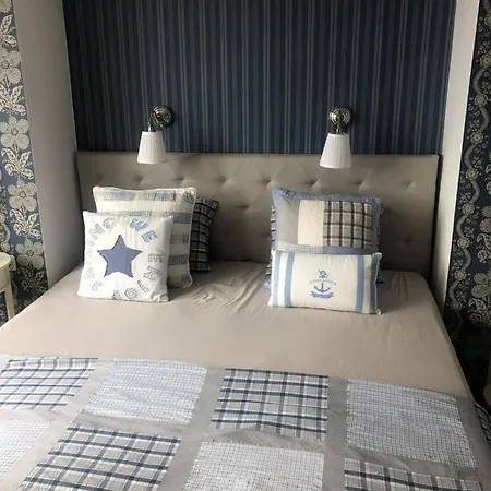 Apartamento Nadejda Pomorie