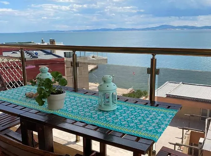 Апартамент Nadejda