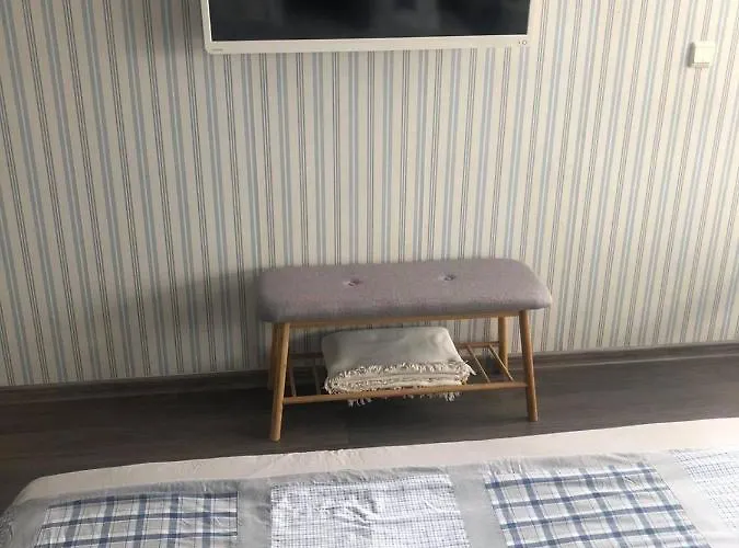 Nadejda Апартамент